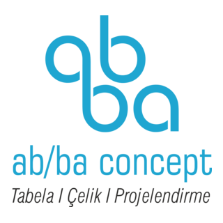 Abba Concept Logo PNG Vector