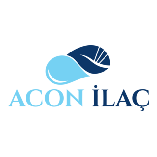 Acon İlaç Logo PNG Vector
