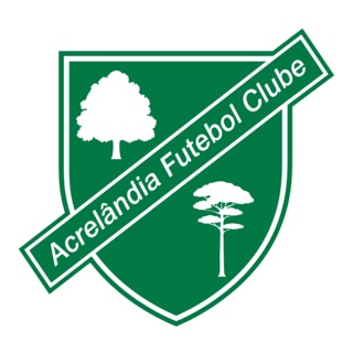 Acrelândia Futebol Clube Logo PNG Vector