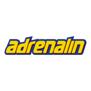 Adrenalin Energy Drink Logo PNG Vector