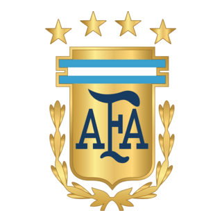 AFA / Argentina Logo PNG Vector