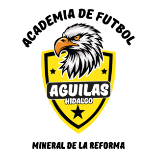 Aguilas Hidalgo Logo PNG Vector