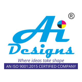 Ai Designs Logo PNG Vector