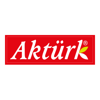 Aktürk Food Logo PNG Vector