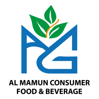 AL MAMUN CONSUMER FOOD & BEVERAGE Logo PNG Vector
