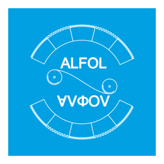 Alfol doo Logo PNG Vector