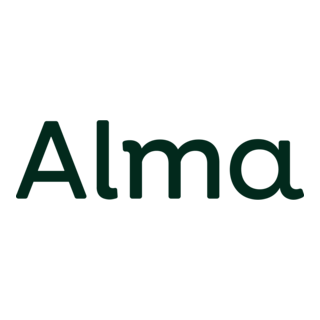 Alma Logo PNG Vector