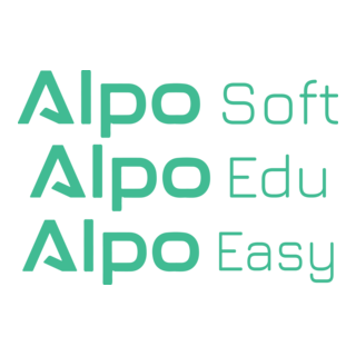 Alpo Soft Logo PNG Vector
