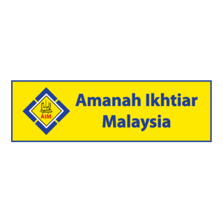 Amanah Ikhtiar Malaysia AIM Logo PNG Vector