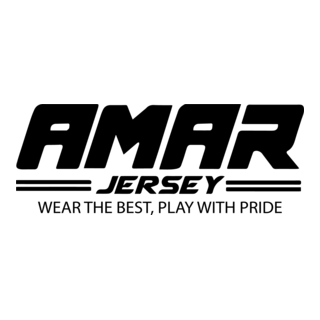 AMAR JERSEY Logo PNG Vector