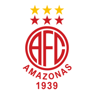 América Futebol Clube (Amazonas) Logo PNG Vector