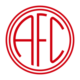América Futebol Clube (Amazonas) Logo PNG Vector
