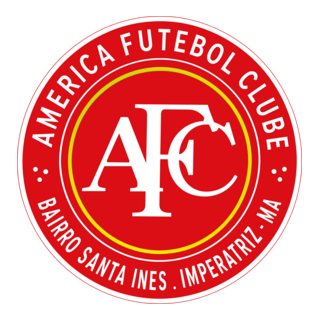 AMERICA FUTEBOL CLUBE Logo PNG Vector