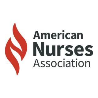 American Nurses Association Logo PNG Vector