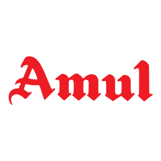 Amul Logo PNG Vector