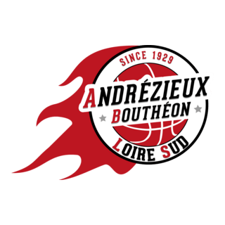 Andrézieux-Bouthéon Loire Sud Basket Logo PNG Vector