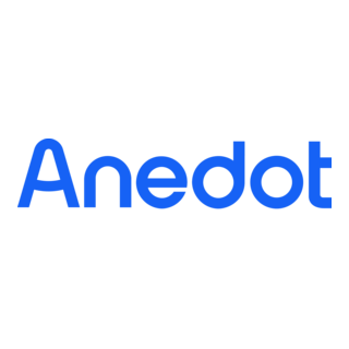Anedot Logo PNG Vector
