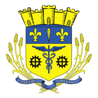 Angerville Logo PNG Vector