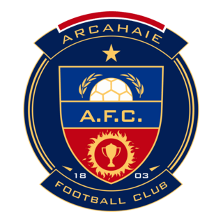 Arcahaie FC Logo PNG Vector