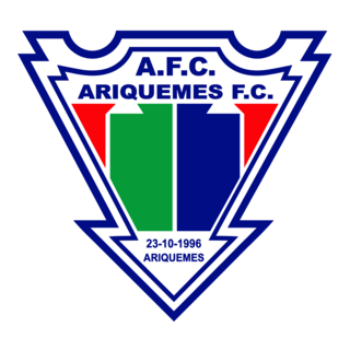Ariquemes Futebol Clube - Ariquemes Logo PNG Vector