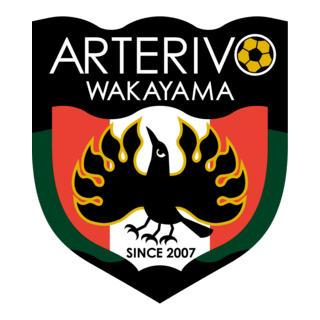 Arterivo Wakayama Logo PNG Vector