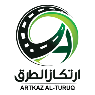 ARTKAZ AL-TURUQ Logo PNG Vector