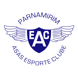 Asas Esporte Clube - Parnamirim-RN Logo PNG Vector