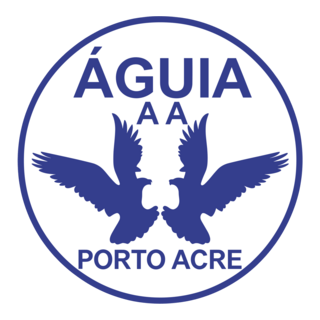 Associação Atletica Águia (Porto Acre) Logo PNG Vector