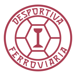 Associação Desportiva Ferroviária Vale do Rio Doce Logo PNG Vector