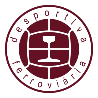 Associação Desportiva Ferroviária Vale do Rio Doce Logo PNG Vector