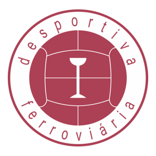 Associação Desportiva Ferroviária Vale do Rio Doce Logo PNG Vector
