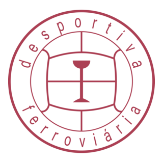Associação Desportiva Ferroviária Vale do Rio Doce Logo PNG Vector