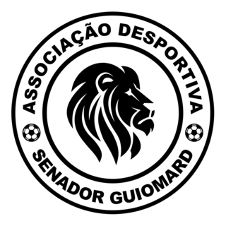 Associação Desportiva Senador Guiomard Logo PNG Vector