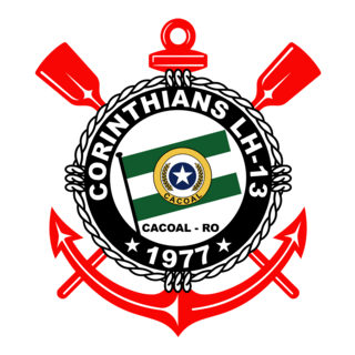 Associação Esporte Clube Corinthians (Cacoal) Logo PNG Vector