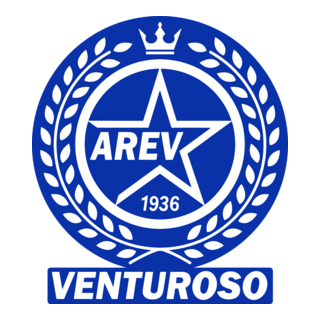 Associação Esportiva e Recreativa Venturoso – Fort Logo PNG Vector