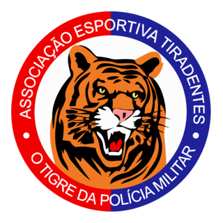 Associação Esportiva Tiradentes Logo PNG Vector