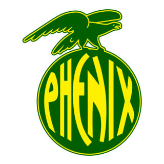 Associação Fenix Caixeiral Logo PNG Vector