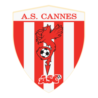 Association sportive de Cannes Logo PNG Vector