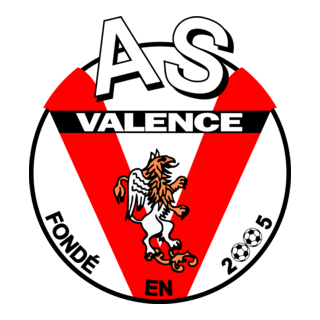 Association sportive de Valence Logo PNG Vector