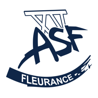 Association sportive fleurantine Logo PNG Vector