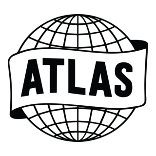 Atlas Comics Logo PNG Vector