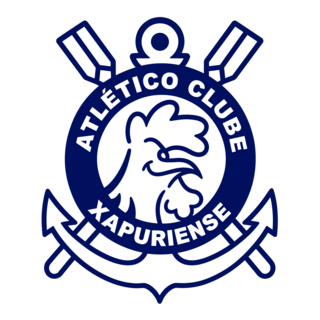 Atlético Clube Xapuriense Logo PNG Vector