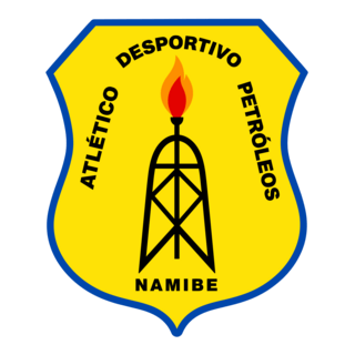 Atlético Desportivo Petróleos do Namibe Logo PNG Vector