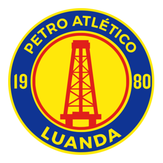 Atlético Petróleos de Luanda Logo PNG Vector