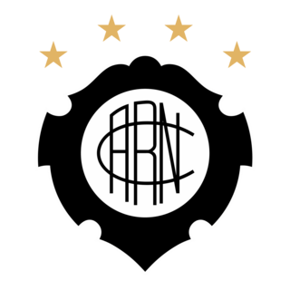 Atlético Rio Negro Clube – Manaus Logo PNG Vector