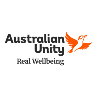 Australian Unity Logo PNG Vector