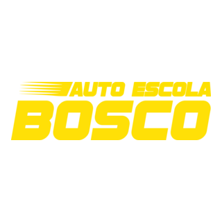 AUTO ESCOLA BOSCO Logo PNG Vector