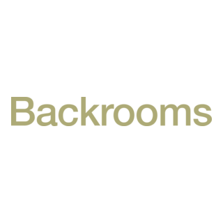 Backrooms Logo PNG Vector