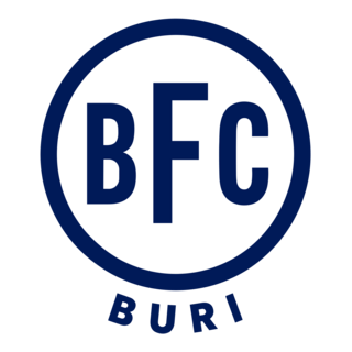 Bandeirantes Futebol Clube (Buri) Logo PNG Vector