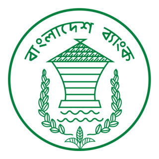 Bangladesh Bank Logo PNG Vector